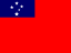 Flag of Samoa