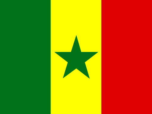 Flag of Senegal