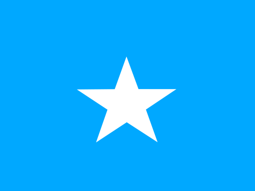 Flag of Somalia