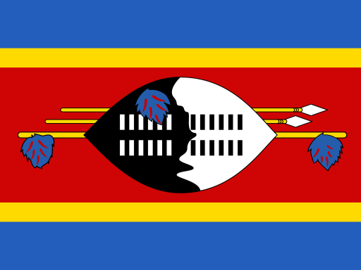 Flag of Eswatini