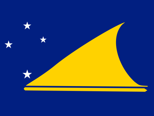 Flag of Tokelau