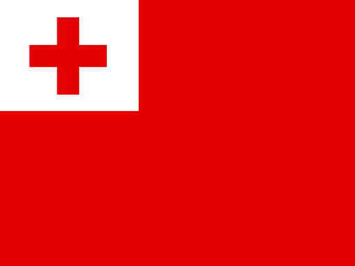 Flag of Tonga