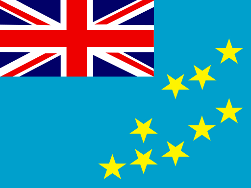 Flag of Tuvalu