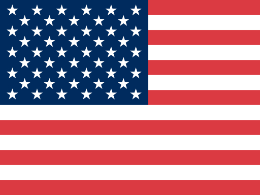 Flag of United States