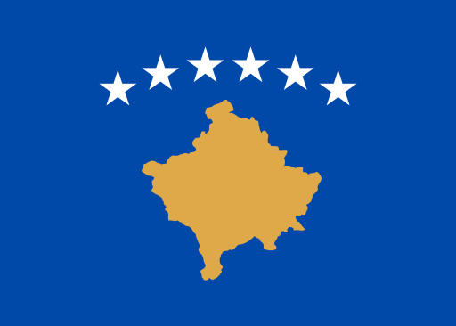 Flag of Kosovo