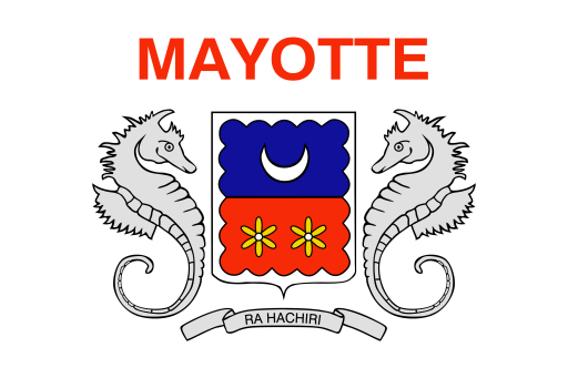 Flag of Mayotte