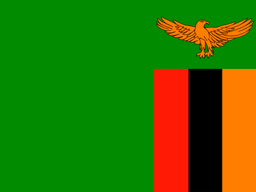 Flag of Zambia