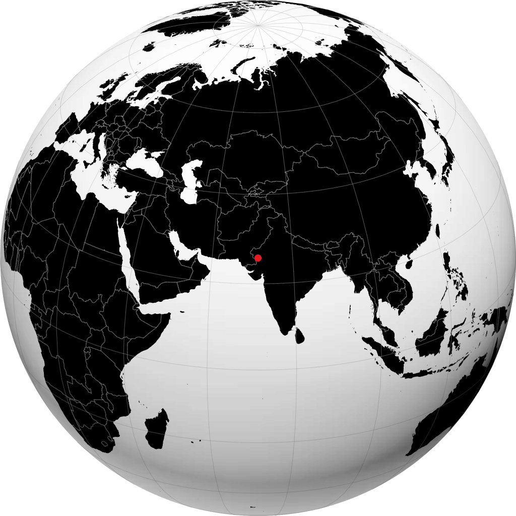 Barmer on the globe