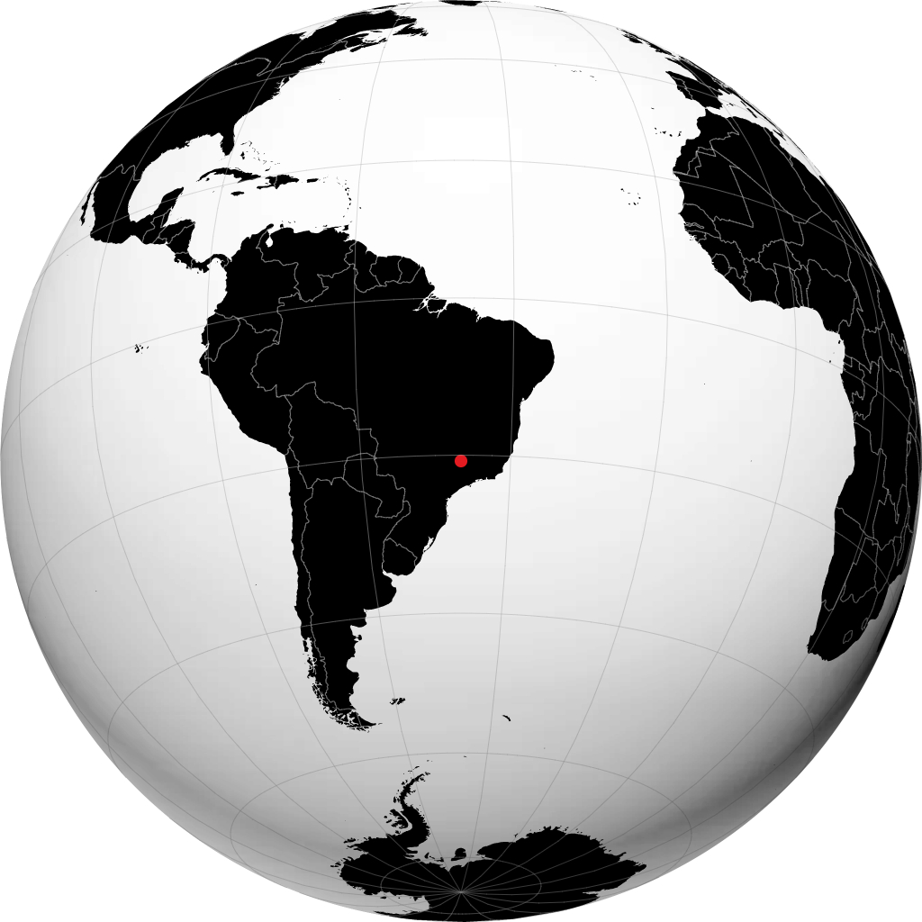 Passos on the globe