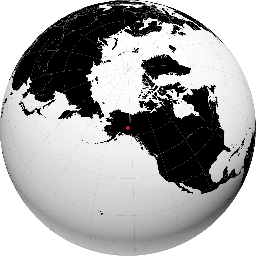 Tok on the globe