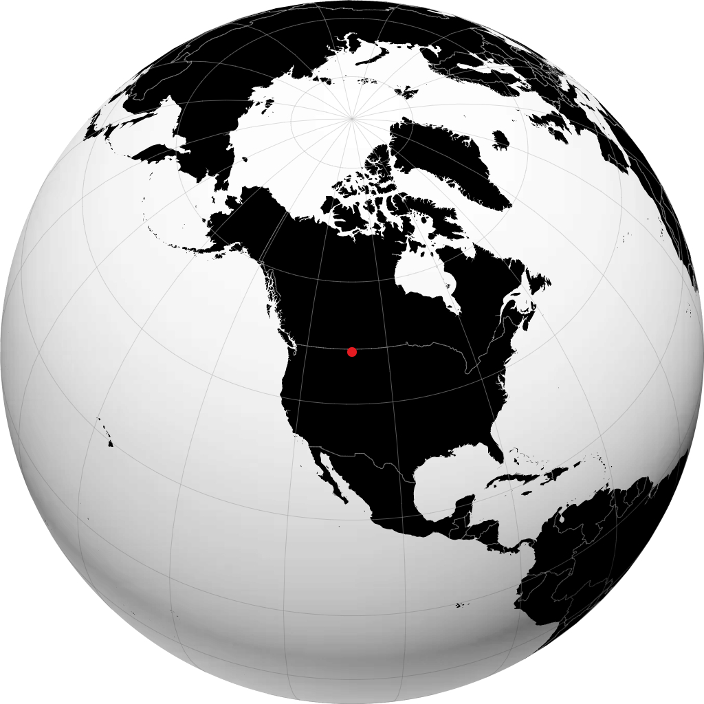 Harlem on the globe