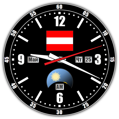 Current Time In Austria current-time-in-austria
