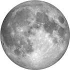 Full Moon, illumination 100%