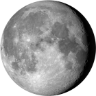 Waning Gibbous, illumination 94.1%