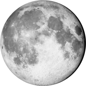 Waning Gibbous