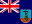Flag of Montserrat