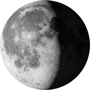 Waning Gibbous