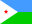 Flag of Djibouti