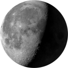 Waning Gibbous, illumination 69.2%