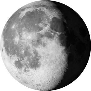 Waning Gibbous