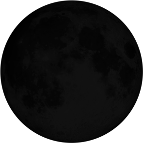 Moon Phase Today «New Moon»