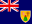 Flag of Turks and Caicos Islands